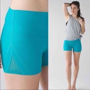 Lululemon Sweaty Endeavor Spandex