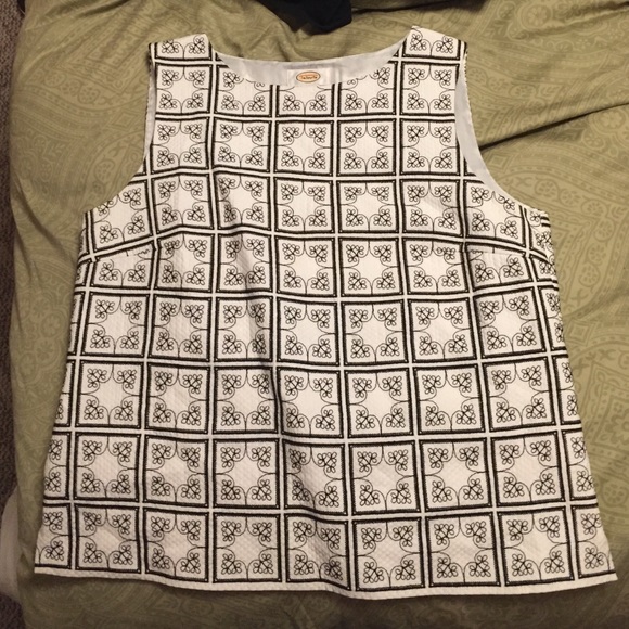 Talbots's Dressy Tank