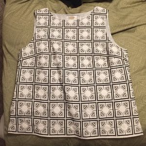 Talbots's Dressy Tank
