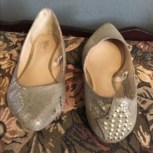 Mossimo women's flats size 7 1/2.