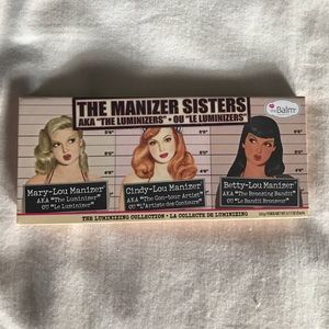 theBalm - The Manizer Sisters Pallet