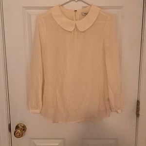 Madewell Blouse