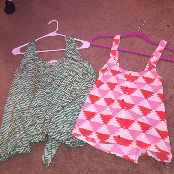 2 shirts - Picture 1 of 1