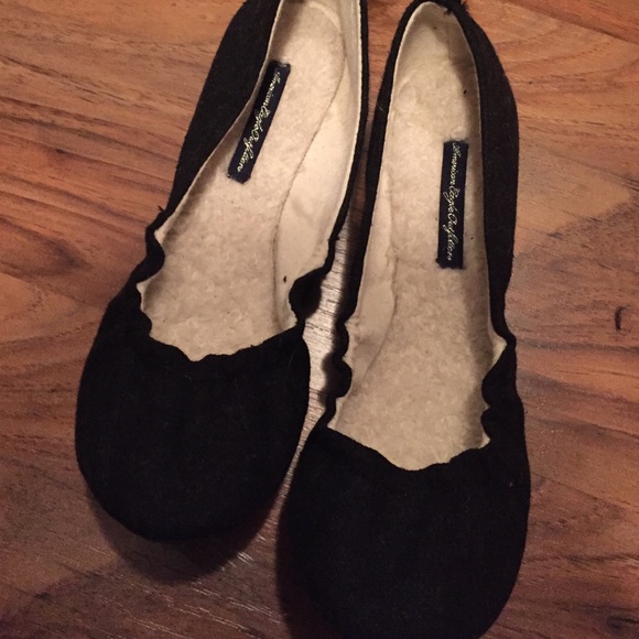 American eagle flats