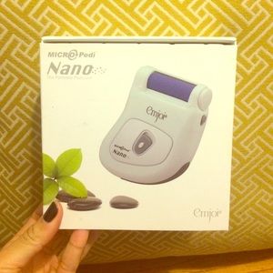 New Nano Micro Pedi