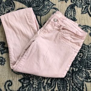Tokyo Darling Pale Pink Jeggings