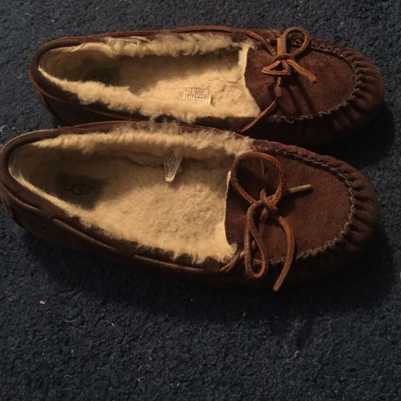 Ugh Moccasins