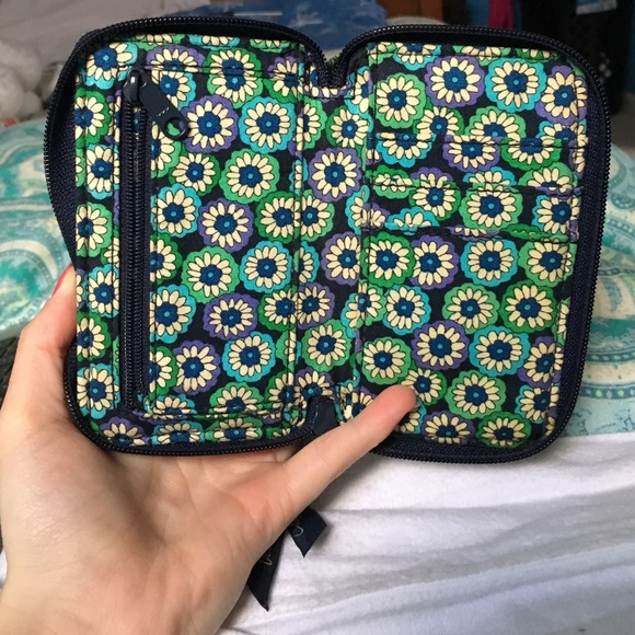 Vera Bradley Wallet - Picture 2 of 2