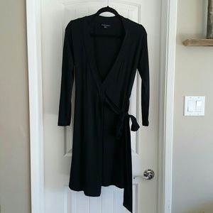 Banana Republic, Wrap Dress, Petite XS
