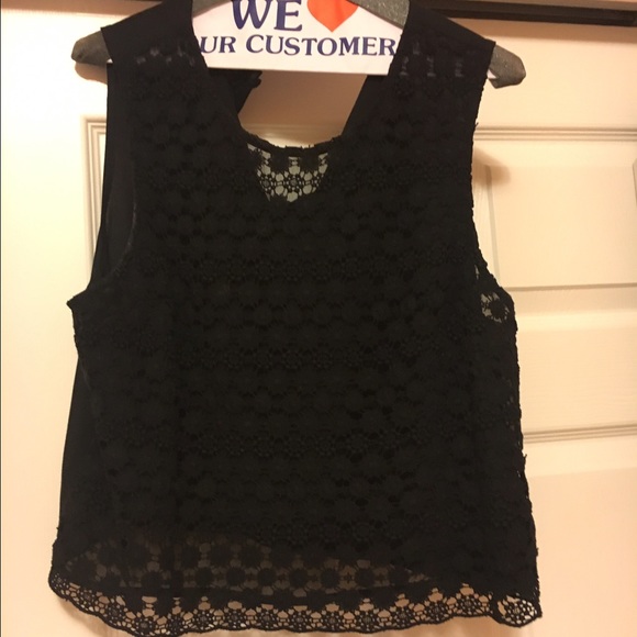 Black tank