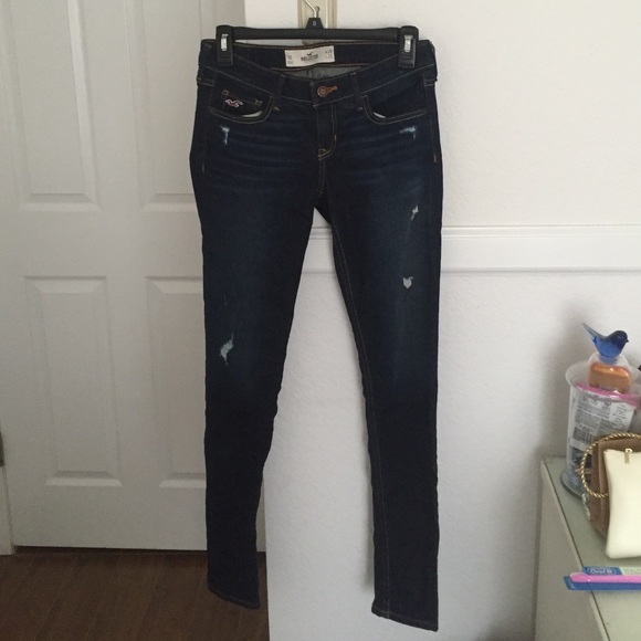 Hollister Super Skinny Jeans