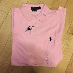Polo Ralph Lauren polo shirt