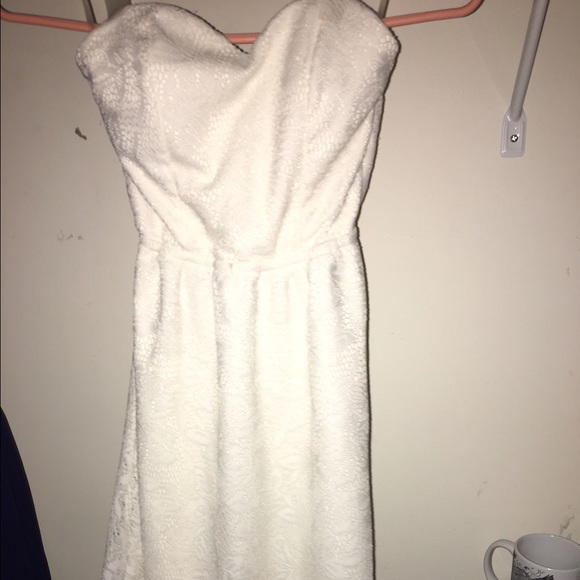 Lace dress!