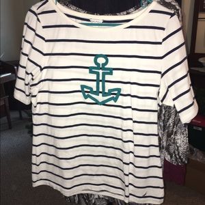 Anchor nautica top