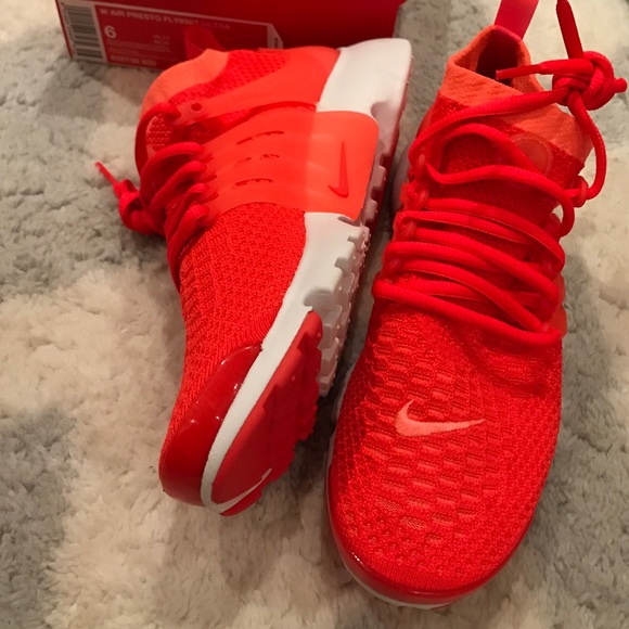 ❌SOLD❌Nike air presto fly knit ultra NWT SZ6