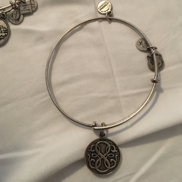 Alex and Ani path of life bangle