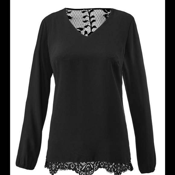 NWT Cabi Tempest Blouse #3331