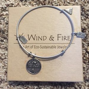 Wind & Fire "bridesmaid" bracelet
