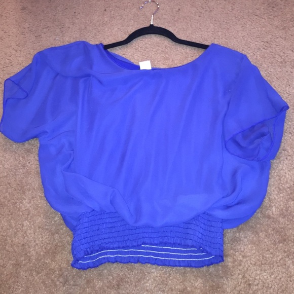 Blue Shirt - Picture 1 of 1
