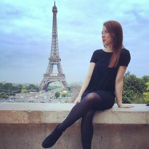 Meet your Posher, Hallie