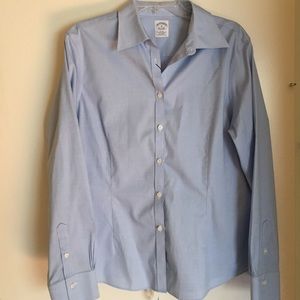 Brooks Brothers Long Sleeve Fitted