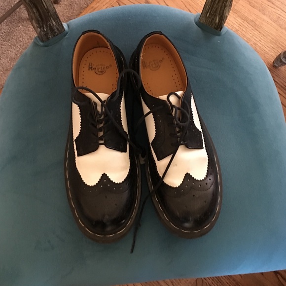 Oxford dr martens