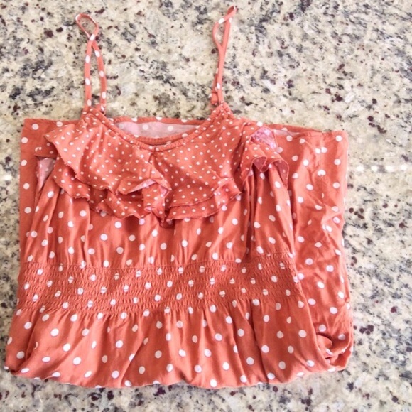 💥WKND SALE💥 ELLE Polkadot Dress & Cardi Set - Picture 3 of 4