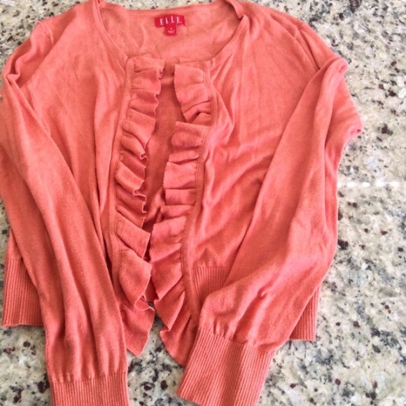 💥WKND SALE💥 ELLE Polkadot Dress & Cardi Set - Picture 4 of 4