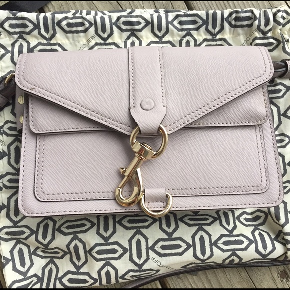 Rebecca Minkoff Handbags - Rebecca Minkoff Hudson Moto crossbody bag