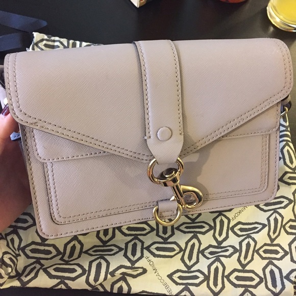 Rebecca Minkoff Hudson Moto crossbody bag - Picture 2 of 4