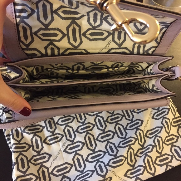 Rebecca Minkoff Hudson Moto crossbody bag - Picture 3 of 4