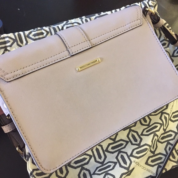 Rebecca Minkoff Hudson Moto crossbody bag - Picture 4 of 4