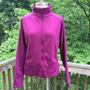 Nike Full Zip Magenta Jacket