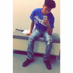 Meet your Posher, Andres