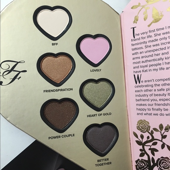 πKat Von d pallet better together πjust palettes - Picture 3 of 4