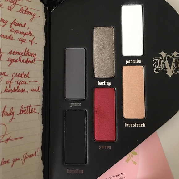 πKat Von d pallet better together πjust palettes - Picture 4 of 4