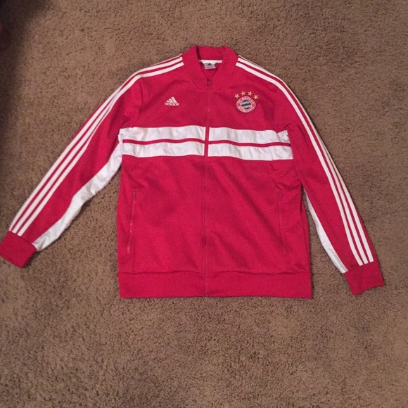 Bayern jacket
