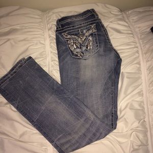 Miss me skinny jeans