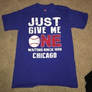 Cubs World Series T-Shirt