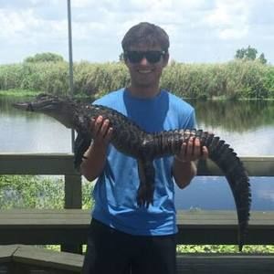 Meet your Posher, Andrew