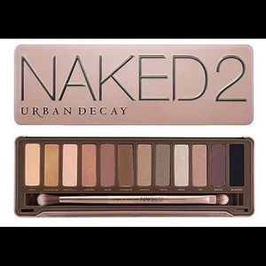 Urban Decay Naked 2 Palette