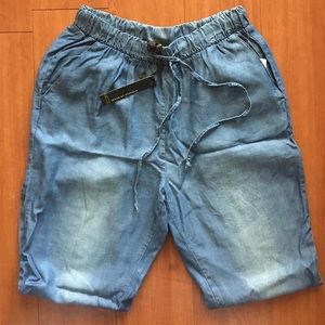 iJeans by Buffalo denim joggers