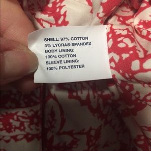 GAP Jackets & Coats - NWOT Gap Coral Blazer GAP Jackets & Coats - NWOT Gap Coral Blazer