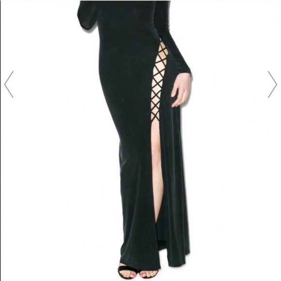 The Jet Set Diaries Novella Wrap dress