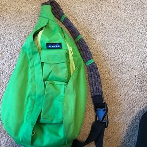 Kavu rope bag