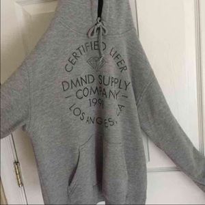 Diamond hoodie