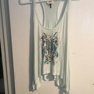 Pacsun seahorse tank