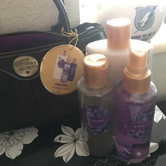 Love Spell Victoria's Secret NWT