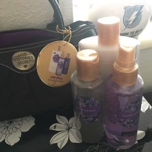 Love Spell Victoria's Secret NWT