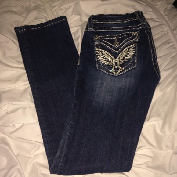 Miss me skinny jeans